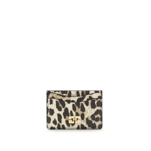 Ganni Women Multicolor Wallets - Picture 1 of 2